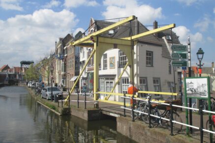 Brug in Gemeente Maassluis, Instandhoudingsinspectie van 60 kunstwerken door Ingenieursbureau Westenberg